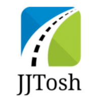 JJTosh Private Hire logo