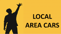 Local Area Cars logo