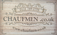Chaufmen logo