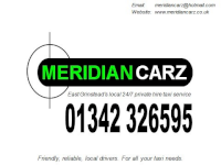 Meridian Carz logo