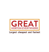 Great Horton & Royal Everywhere logo