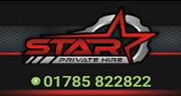 Star Private hire staffs Ltd logo