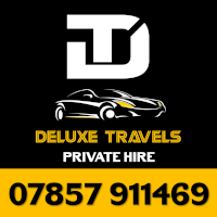 Deluxe Travels Stoke LTD logo