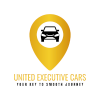 United Executive Cars logo
