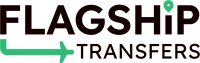 Flagship Transfers  logo