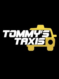 Tommy’s Taxis LTD logo