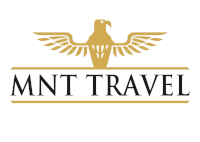 MNT TRAVEL logo