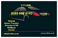 V V Link logo