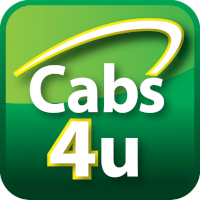 Cabs4U logo