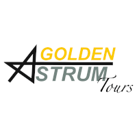 Golden Astrum Tours logo