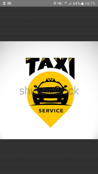Mahee Taxi logo