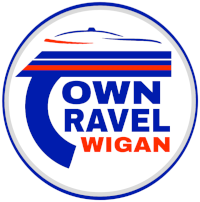 Town Travel logo