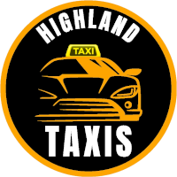 Highland Cabs logo