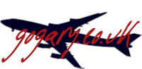 GoGary logo