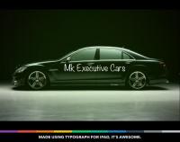MK Executive Cars logo